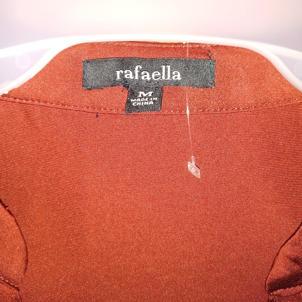 Maroon blouse - Picture 2 of 5